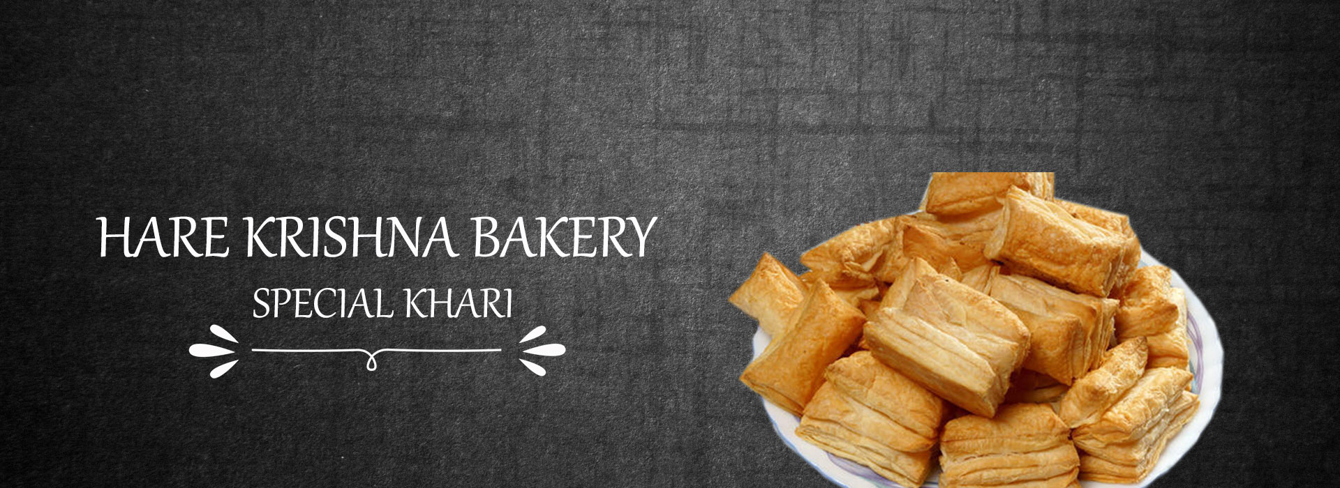 Hare krishna Bakery